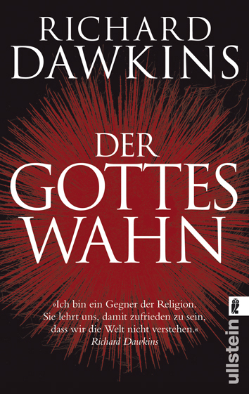 Der Gotteswahn - Richard Dawkins