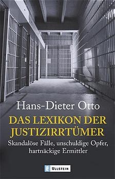 Das Lexikon der Justizirrtümer - Hans D Otto