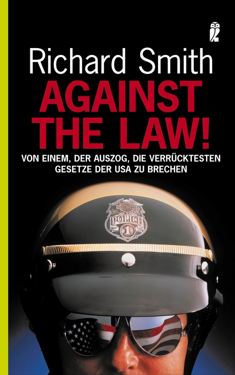 Against the law! - Richard Smith