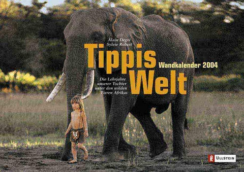 Tippis Welt 2004 - Alain Degré, Sylvie Robert