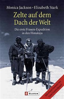 Zelte auf dem Dach der Welt - Monica Jackson, Elizabeth Stark