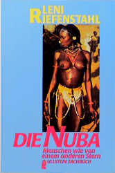 Die Nuba - Leni Riefenstahl