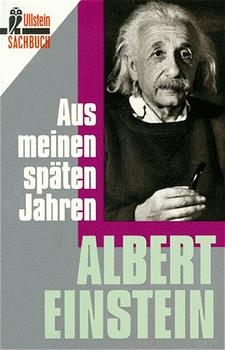 Aus meinen späten Jahren - Albert Einstein