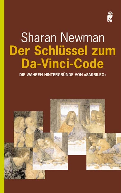 Der Schlüssel zum Da-Vinci-Code - Sharan Newman