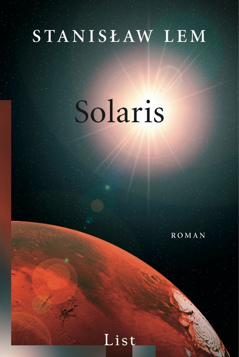 Solaris - Stanislaw Lem