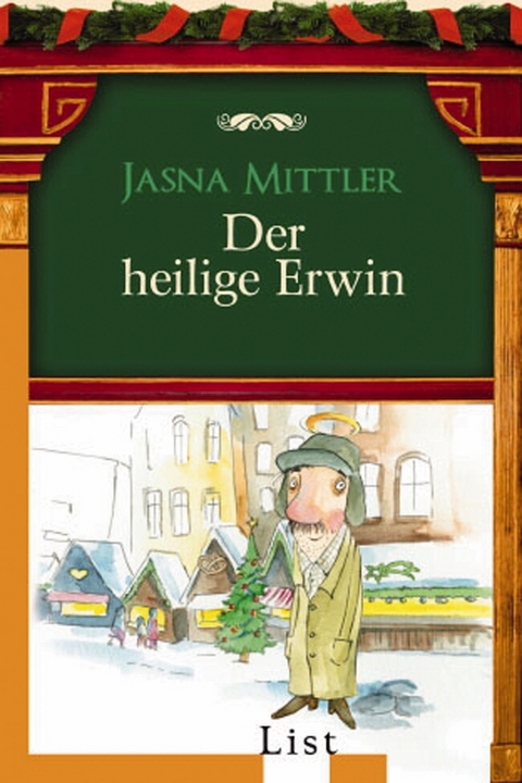 Der heilige Erwin - Jasna Mittler