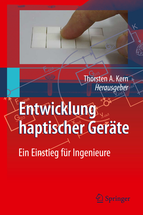 Entwicklung Haptischer Geräte - 