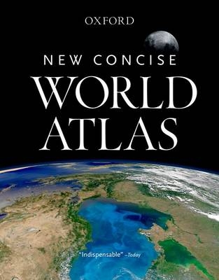 New Concise World Atlas -  Oxford University Press