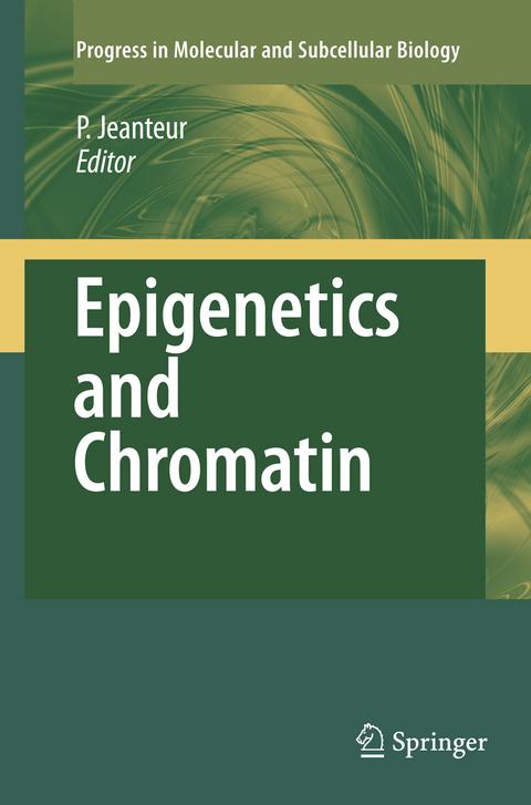 Epigenetics and Chromatin - 