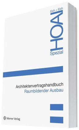 Architektenvertragshandbuch Gebäudeplanung