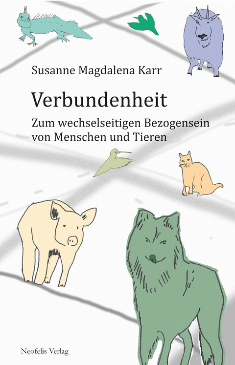 Verbundenheit - Susanne Magdalena Karr