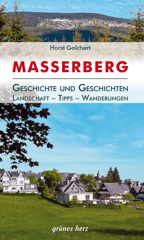 Regionalführer Masserberg - Horst Golchert