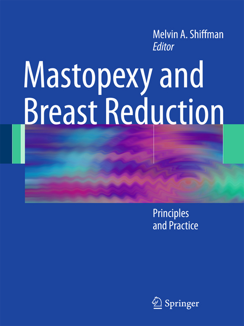 Mastopexy and Breast Reduction - 