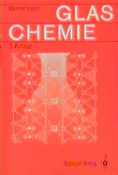 Glaschemie - Werner Vogel