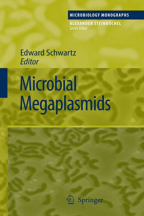 Microbial Megaplasmids - 