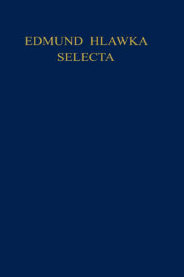 Selecta - Edmund Hlawka