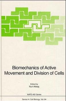 Biomechanics of Active Movement and Division of Cells - 