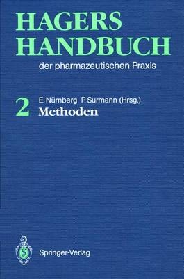 Handbuch der Pharmazeutischen Praxis -  Hager