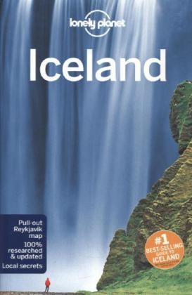 Lonely Planet Iceland -  Lonely Planet, Carolyn Bain, Alexis Averbuck