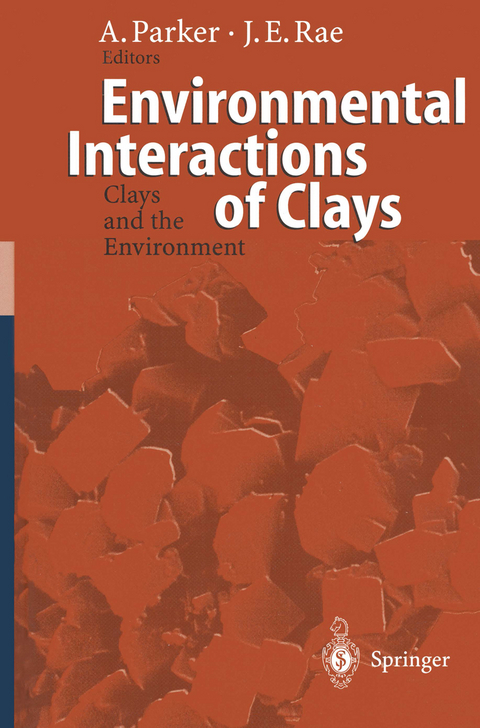 Environmental Interactions of Clays - 