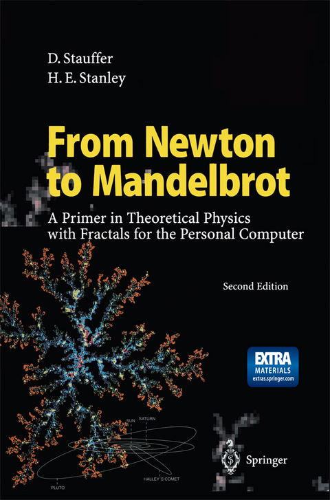 From Newton to Mandelbrot - Dietrich Stauffer, H.Eugene Stanley