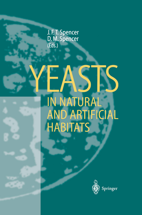 Yeasts in Natural and Artificial Habitats - 