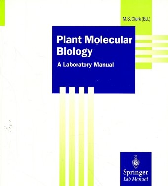 Plant Molecular Biology - 