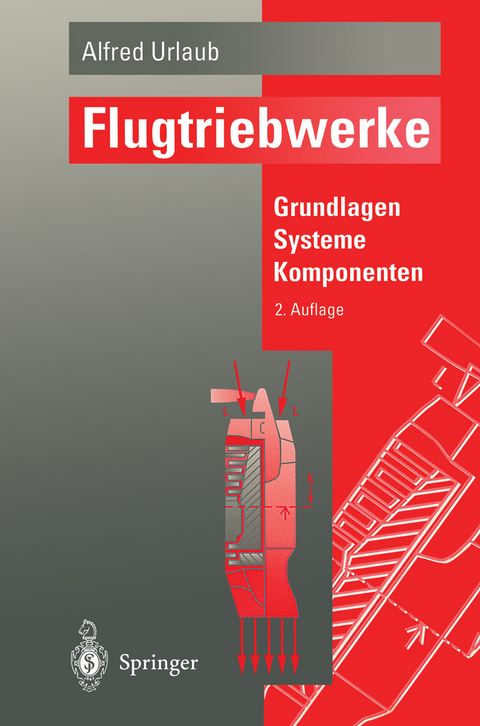 Flugtriebwerke - Alfred Urlaub