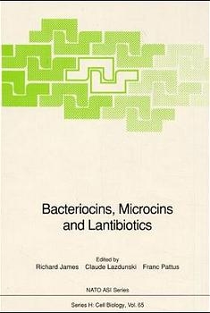 Bacteriocins, Microcins and Lantibiotics - 