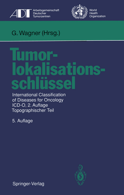 Tumorlokalisationsschlüssel - 