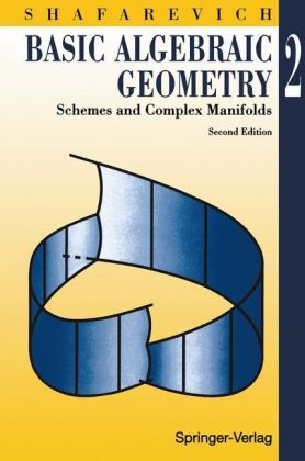 Basic Algebraic Geometry 2 - Igor R. Shafarevich