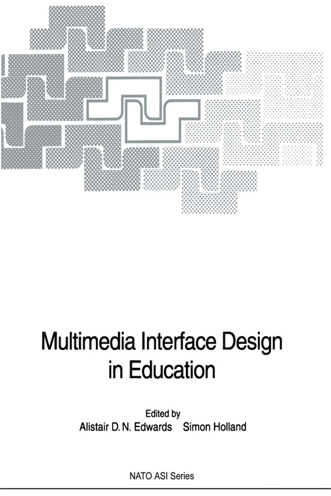 Multimedia Interface Design in Education - 