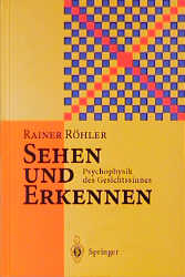 Sehen und Erkennen - Rainer Röhler