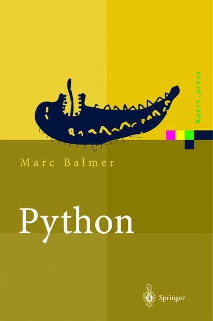 Python - Marc Balmer