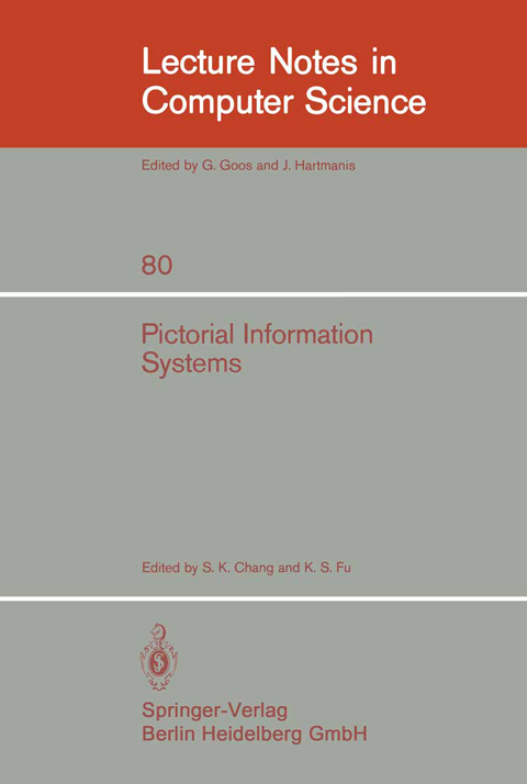 Pictorial Information Systems - 