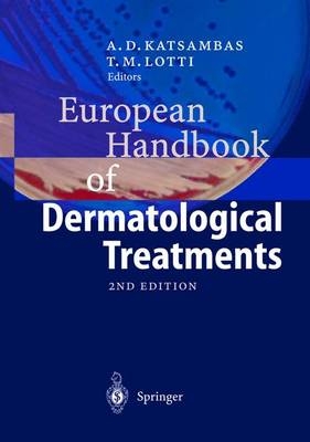 European Handbook of Dermatological Treatments - 