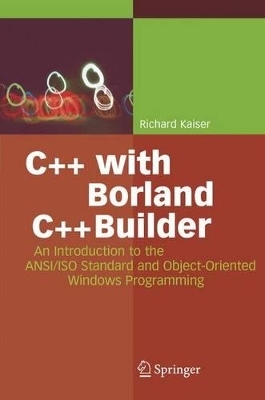 C++ with Borland C++Builder - Richard Kaiser