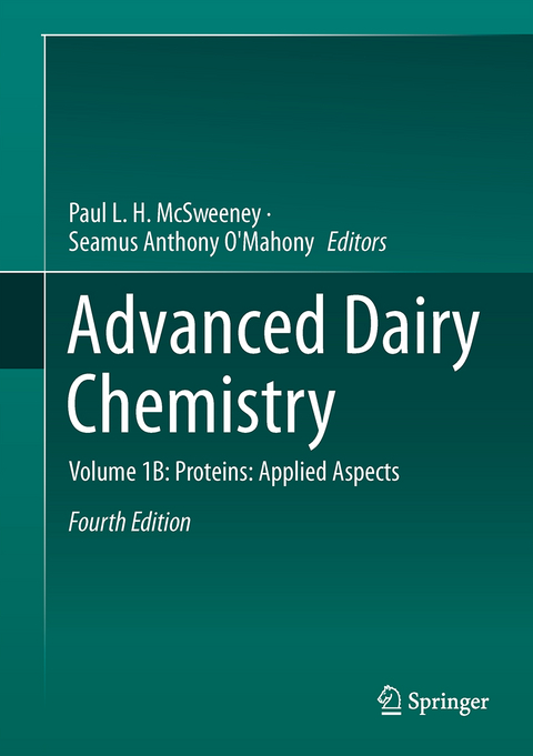 Advanced Dairy Chemistry - 