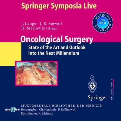 Oncological Surgery - 