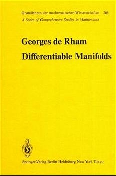 Differentiable Manifolds - G. de Rham