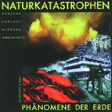 Naturkatastrophen - Harald Frater