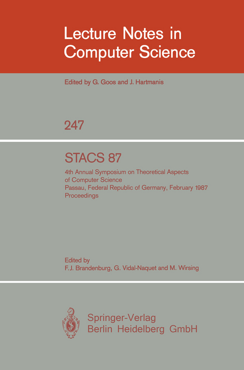 STACS 87 - 