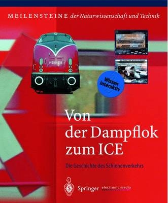 Von der Dampflok zum ICE