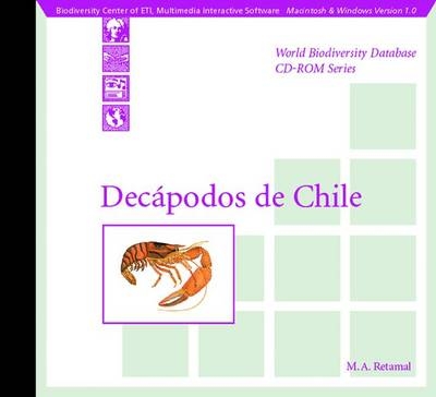 Decapodos de Chile - M. A. Retamal