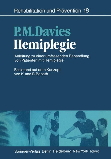 Hemiplegie - Patricia M. Davies