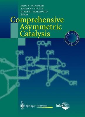 Comprehensive Asymmetric Catalysis - 