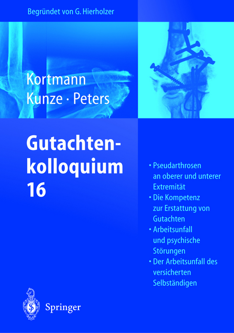 Gutachtenkolloquium 16 - 