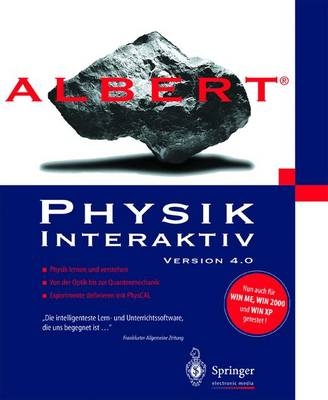 Albert Physik Interaktiv - Mathias Wüllenweber