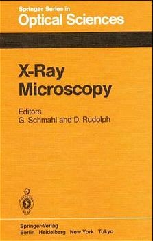 X-Ray Microscopy - 