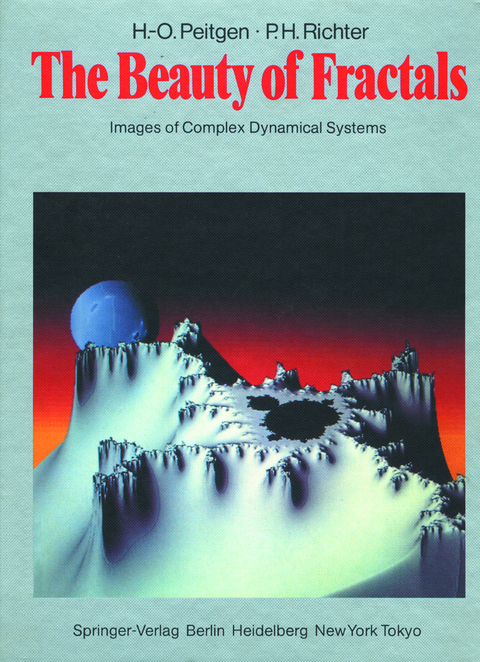 The Beauty of Fractals - Heinz-Otto Peitgen, Peter H. Richter